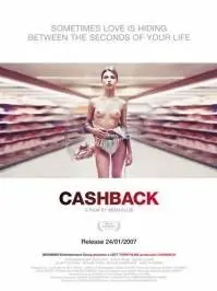 CASHBACK filmposter.