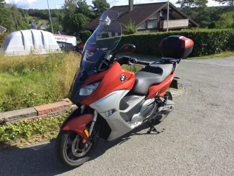 2016 BMW C 650 Scooter