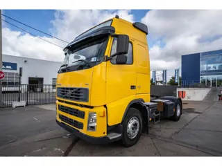 Volvo FH 400+E5+KIPHYDR. (bj 2008, automaat)