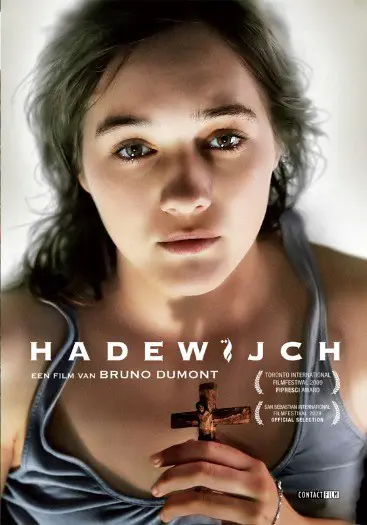 HADEWIJCH filmposter.