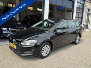 Volkswagen Golf Variant 1.2 TSI Trendline NL AUTO/DEALER O.H/TOPSTAAT