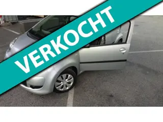 Citroen C1 Automaat/Airco//Nw APK/Garantie!!