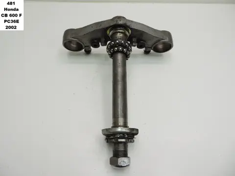 T STUK Honda CB 600 F 1998 - 2004
