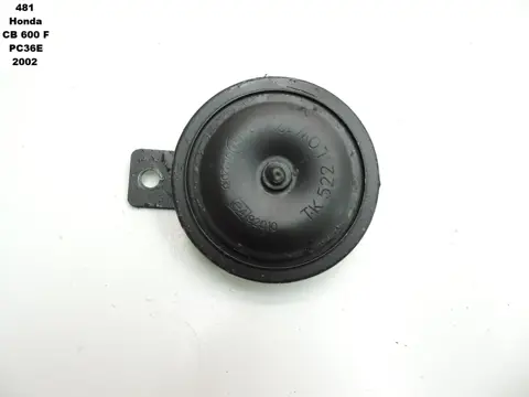CLAXON Honda CB 600 F 1998 - 2004