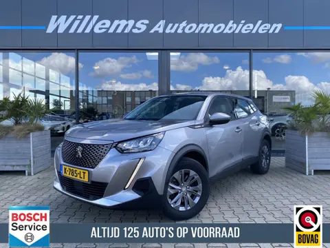 Peugeot e-2008 EV Active Pack 50 kWh SOH 92% Cruise Control, App-Connect & Camera