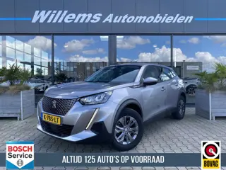 Peugeot e-2008 EV Active Pack 50 kWh SOH 92% Cruise Control, App-Connect & Camera