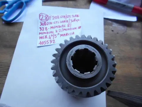 4th &amp; 5th Gear Ferrari 208,308,328,Mondial 8,Mondial 3.2