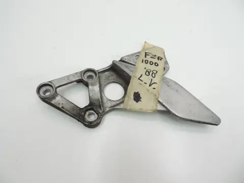 LINKER SCHETSPLAAT Yamaha FZR 1000 1987 - 1988