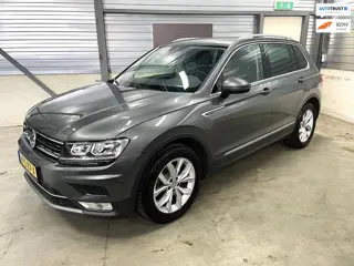 Volkswagen TIGUAN 1.4 TSI 4Motion 2000kg trekgewicht ACC carplay dealer onderhouden
