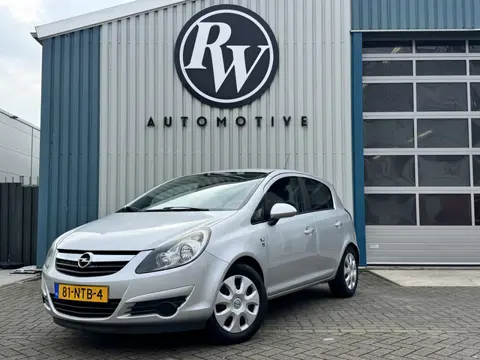 Opel Corsa 1.3 CDTi '111' Edition Airco / Cruise / NL Auto / Trekhaak / N.A.P.