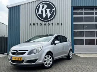 Opel Corsa 1.3 CDTi '111' Edition Airco / Cruise / NL Auto / Trekhaak / N.A.P.
