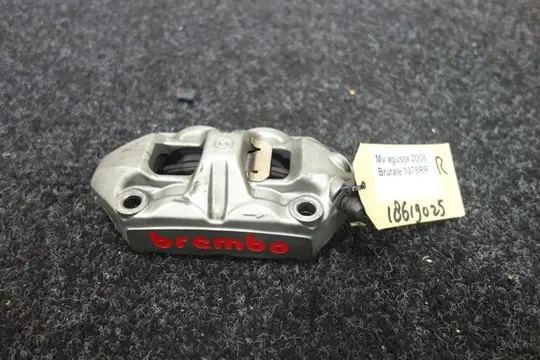 REMKLAUW RECHTS VOOR MV Agusta Brutale 1078 RR 2008 - 2009