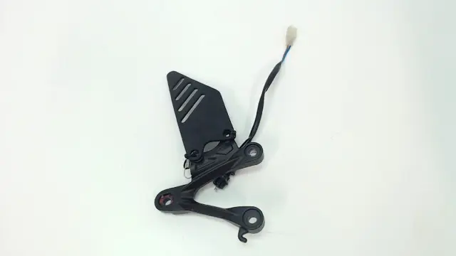 RECHTER SCHETSPLAAT Kawasaki ZX 6 R 2013 - 2015