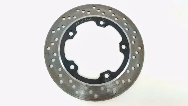 ACHTER REMSCHIJF Suzuki GSR 600 2006 - 2009
