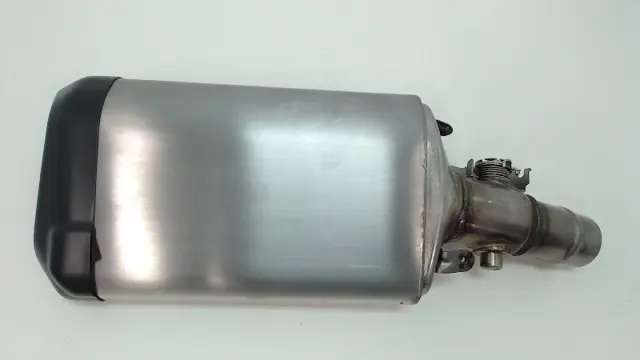 UITLAAT Kawasaki ZX 6 R 2013 - 2015