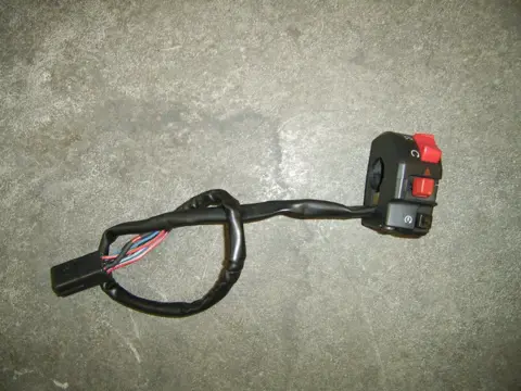STUURSCHAKELAAR RECHTS Ducati Multistrada 620 2006 - 2006