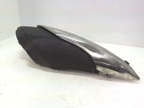 UITLAAT Suzuki SFV 650 Gladius 2009 - 2015