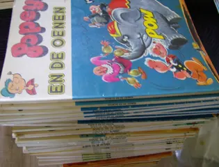 Popeye album serie adv6406