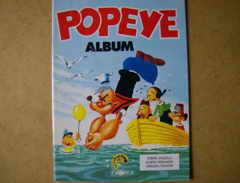 Popeye album adv6422