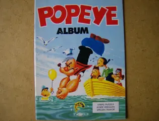 Popeye album adv6422