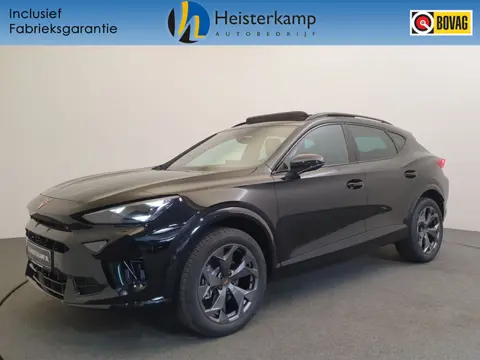CUPRA Formentor 1.5 TSI 150pk DSG/AUT MHEV facelift Wegklapbare trekhaak, Panoramadak, Winterpakket