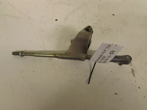 SCHAKELPEDAAL Kawasaki Overige Kawasaki 1960 - 2021