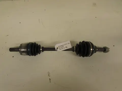 ACHTER AS Kawasaki Overige Kawasaki 1960 - 2021