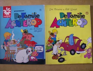 Familie achterop adv6478