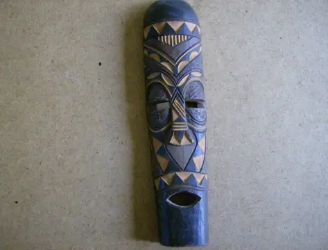 Zuid afrikaans maskertje adv6511