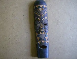 Zuid afrikaans maskertje adv6511