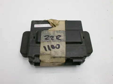 ZEKERINGKAST Kawasaki ZZR 1100 1993 - 2001