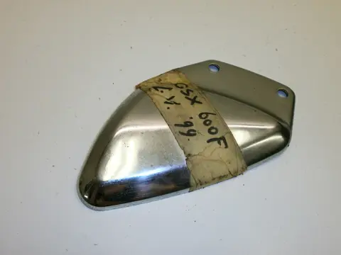 LINKER SCHETSPLAAT Suzuki GSX F 600 1998 - 2005