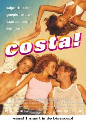 COSTA ! filmposter.