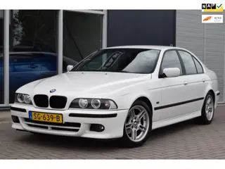 BMW 5-serie 525i M-Sport | Automaat | Clima | Cruise | APK 5-2026 !