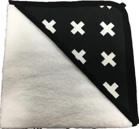 Fabrikant trendy textiel en baby cadeau