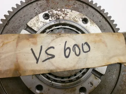 START KOPPELING Suzuki VS 800 Intruder 1992 - 2000