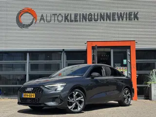Audi A3 Limousine 35 1.5 TFSI edition one / nu €850.- in prijs verlaagd! / Apple Carplay/ Android Au