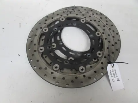 REMSCHIJVEN SET Yamaha YZF R1 2002 - 2003