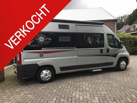 Fiat Ducato 2.3 hobby vantana K60T