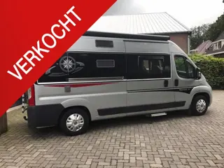 Fiat Ducato 2.3 hobby vantana K60T