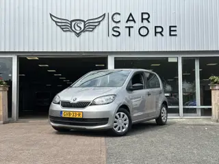 Škoda Citigo 1.0 Greentech Ambition |AIRCO|ZUINIG|LED|ELK.PAKKET