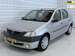 Dacia Logan 1.4 Ambiance APK + TREKHAAK / 174.000km (2005)