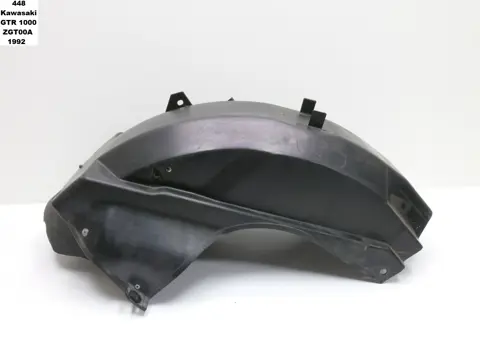 ACHTER SPATBORD Kawasaki GTR 1000 1986 - 2003