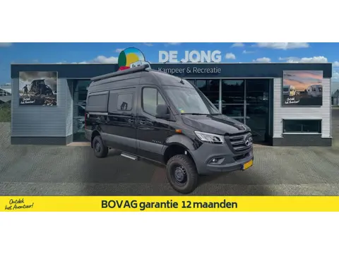 Hymer Grand Canyon S Mercedes 4WD (bj 2023, automaat)