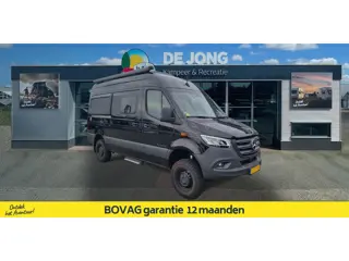 Hymer Grand Canyon S Mercedes 4WD (bj 2023, automaat)