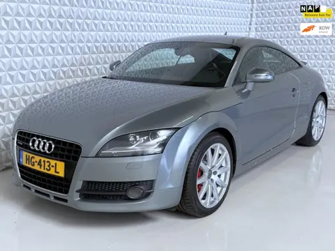 Audi TT 3.2 V6 ( R32 ) quattro Pro Line HANDGESCHAKELD (2007)