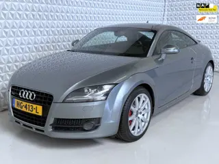 Audi TT 3.2 V6 ( R32 ) quattro Pro Line HANDGESCHAKELD (2007)