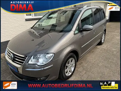 Volkswagen Touran 1.4 TSI Comfortline/ ECC/ PDC/ Cruise Control