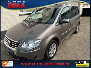 Volkswagen Touran 1.4 TSI Comfortline/ ECC/ PDC/ Cruise Control