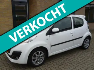 Peugeot 107 1.0 Active , Airco + Nwe Apk